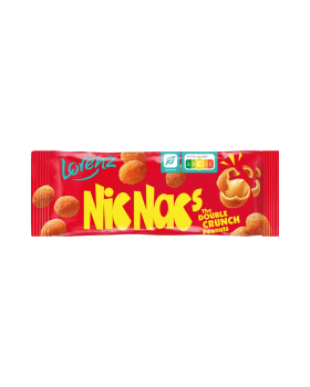 Lorenz NicNacs, Erdnuesse in Teighuelle, PORTIONS­ TASCHENPACKUNG, 35g
